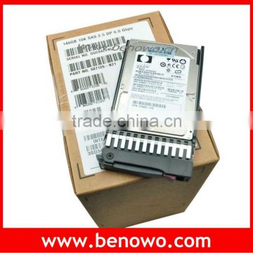 Server Hard Disk for HP 146GB 3G SAS 15K 3.5" SP HDD