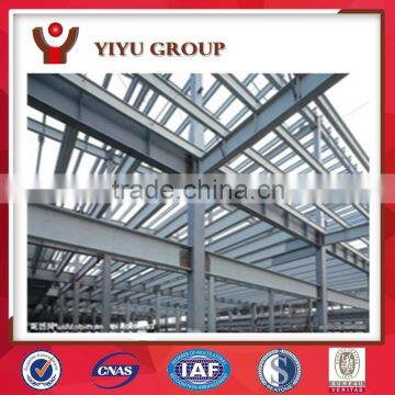 High Quality Hot Dipped Galvanized Steel Storage Building