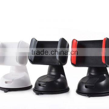 Wholesale Mobile Phone Windshield Sticky Suction Mount Car Phone Holder photo-2