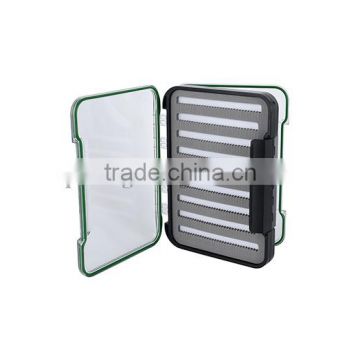 Double Side Large Fly Fishing Box with Foams Inside