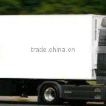 refrigerated trailers