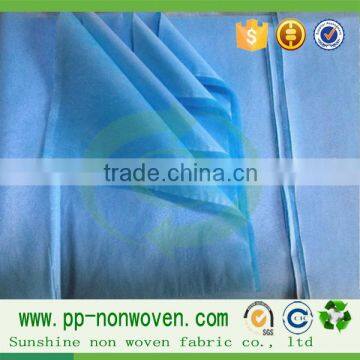 Waterproof Non Woven Fabric Perforated Disposable Bed Sheets Roll Nonwoven Medical Disposable