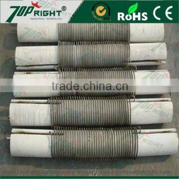 High quality Electrical Cordierite Ceramic Bobbin Heater