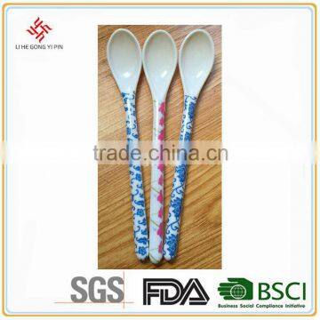 China top ten selling products bulk spoons melamine ladle