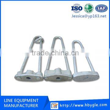 Manufactured Electrical Power Fittings LZ Hot Dip Galvanized Bow Stay Rod/ Pole Line Hardware photo-2