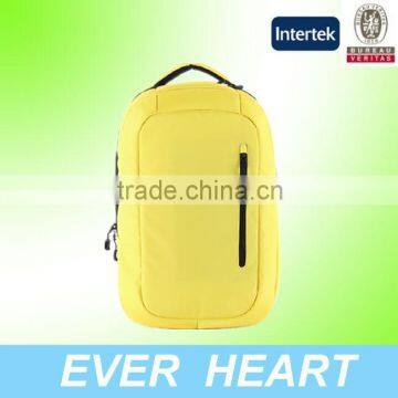 2015 latest cheap laptop backpack with various color