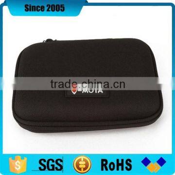 600D nylon cover eva hard disk flight case and bag