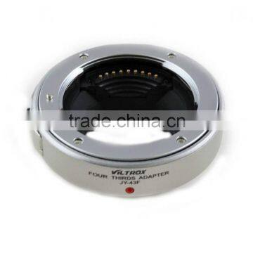 Viltrox (for)Micro Four Third to Four Third Auto Focus Adapter (Black/Silver) photo-5
