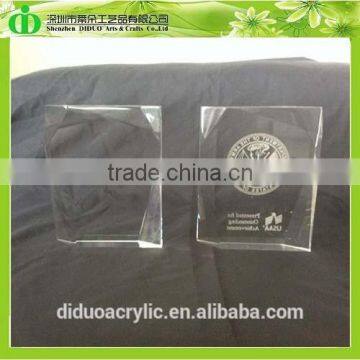 DDL-H081 Trade Assurance Acrylic Blanks for Engraving