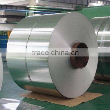 Cold Rolled Stainless Steel Coils and Sheets (304, 316)