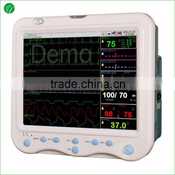 15 inches Portable Patient Monitor made in china