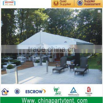 Outdoor waterproof marquee tent event ceremony tent for sale