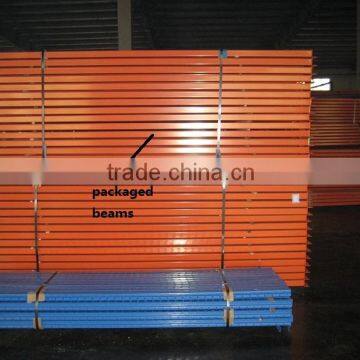 Q235b Steel Heavy Duty Double-Deep Pallet Racking Cooperator photo-5