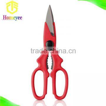 8 Inch Stainless Steel Multi-purpose Kitchen Scissors photo-4