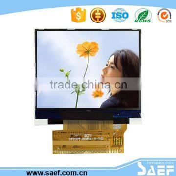Shenzhen Manufacture 2.3 Inch TFT LCD Module With White LED Backlight photo-4