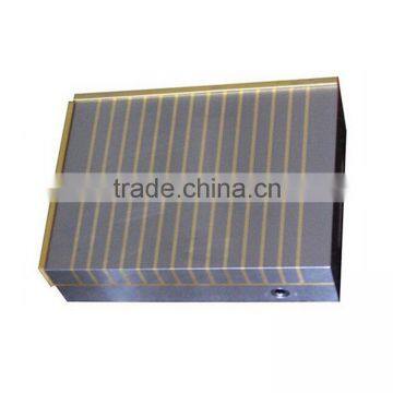 5"X10" Permanent Magnetic Dense Chuck photo-3