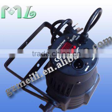 China Stage Light 7pcs 10w RGBW 4 in 1 Led Par 18pcs 10W RGBW 4 in 1 LED Par Can Stage Lighting photo-6