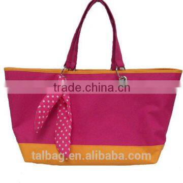 2015 New Design Summer Women Beach Tote Bag photo-2