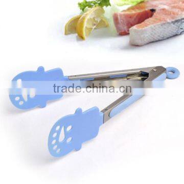 Multifunction Christmas Nylon Food Tong/Serving Tong
