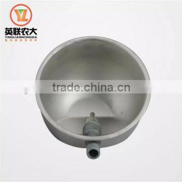 Automatic Water Trough Stainless Steel Sheep Dog Chicken Cow Drinking Bowl