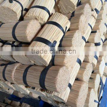 Raw Round Bamboo Stick, Raw Incense Stick with Competitive Price, Bamboo Stick Exporter