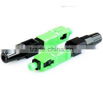 SC APC Fiber Optic Fast Connector/fiber Optic Quick Assembly Connector/sc Field Assembly Optical Connector photo-5