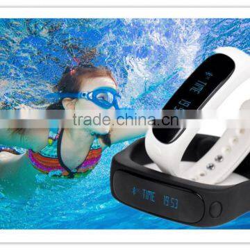 2016 New authentic New china smart watches Black Military Intelligent Smart Watch