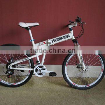 2014 New Hummer Folding Bike for Sale