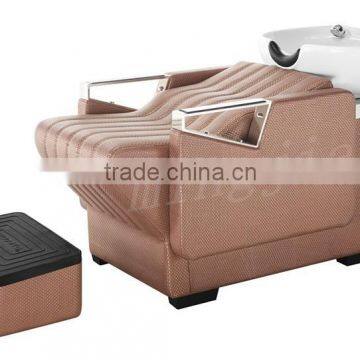 salon shampoo station/ shampoo bed