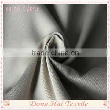 100% cotton chino fabric textile dyeing