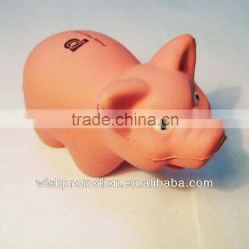 pig stress ball