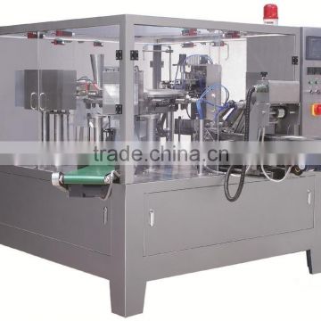 2014 Hot Sale Spout pouch filling machine