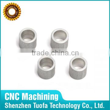 Precision Machining Custom Bushing Aluminum Parts