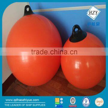 PVC inflatable marine buoys for boat and yacht