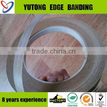 Good quality Melamine edge banding preglued for table