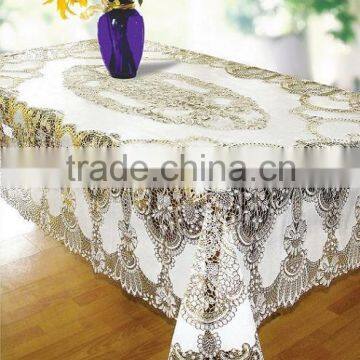 CROCHET PVC TABLECLOTH