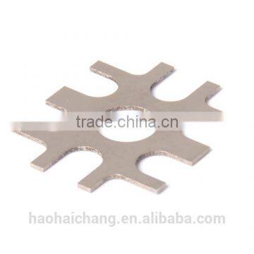 Professional Manufacturer Antique Processing Metal Forged Angular Flat Floor Flange