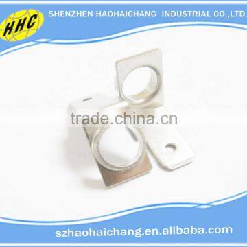 Professional Customized Nonstandard Stainless Steel Electric Wire Terminal photo-6
