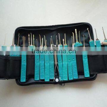 KLOM 29 pin lock pick tools OLH-026 with high quality 60% free shipping