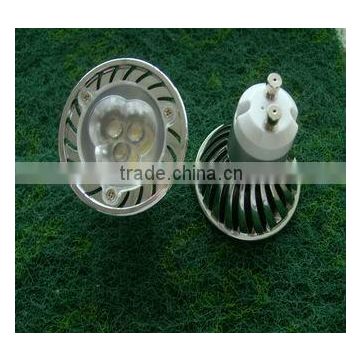 Factory price 5w led gu10 dimmable bulb lamp