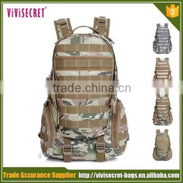 Army Military Backpack Tactical Bag for Outdoor using