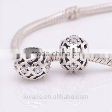African Cheap Decoration Beads Natural Stone Crystal Jewelry Beads