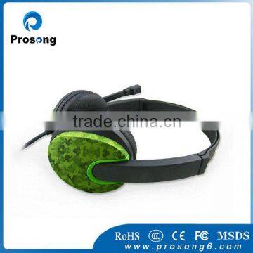 Best quality updated in ear warlike talkie headset