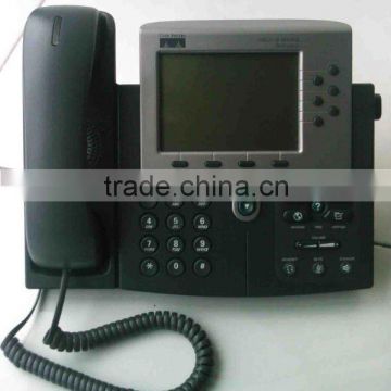 cp-7960G Cisco Ip Phone Refurbished Cisco IP Phone