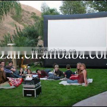 Open Air Cinema inflatable Screen for Sale