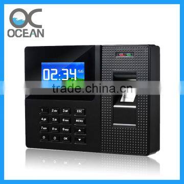Fingerprint Time Attendance Time Recorder With Build Rfid Card Reader photo-3