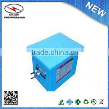LiFePO4 Battery for UPS with 12V Voltage and 60Ah Nominal Capacity