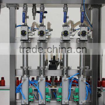 Small Bottle Filling and Capping Machine for Agrochemicals/Lotion photo-2