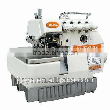 757 SUPER HIGH SPEED FIVE THREAD OVERLOCK SEWING MACHINE MANUAL