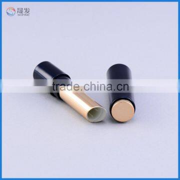 Manufacturers Wholesale Plastic Black Lipstick Tube photo-3